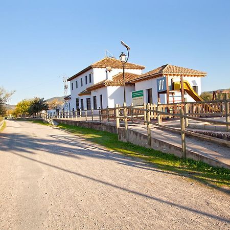 Apartamentos Puerta Sierra Puerto Serrano Eksteriør billede
