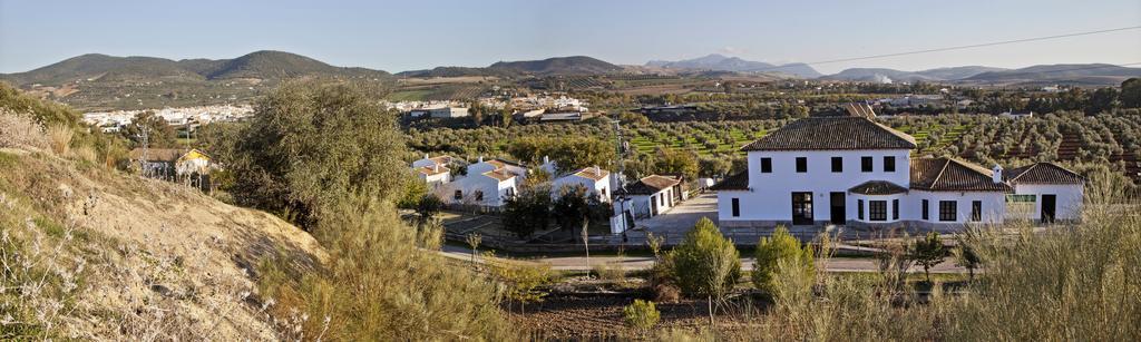 Apartamentos Puerta Sierra Puerto Serrano Eksteriør billede