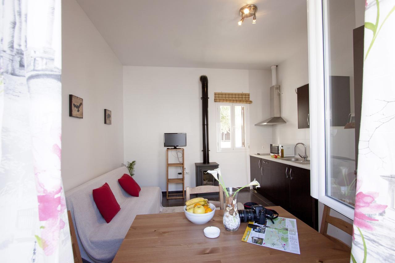 Apartamentos Puerta Sierra Puerto Serrano Eksteriør billede