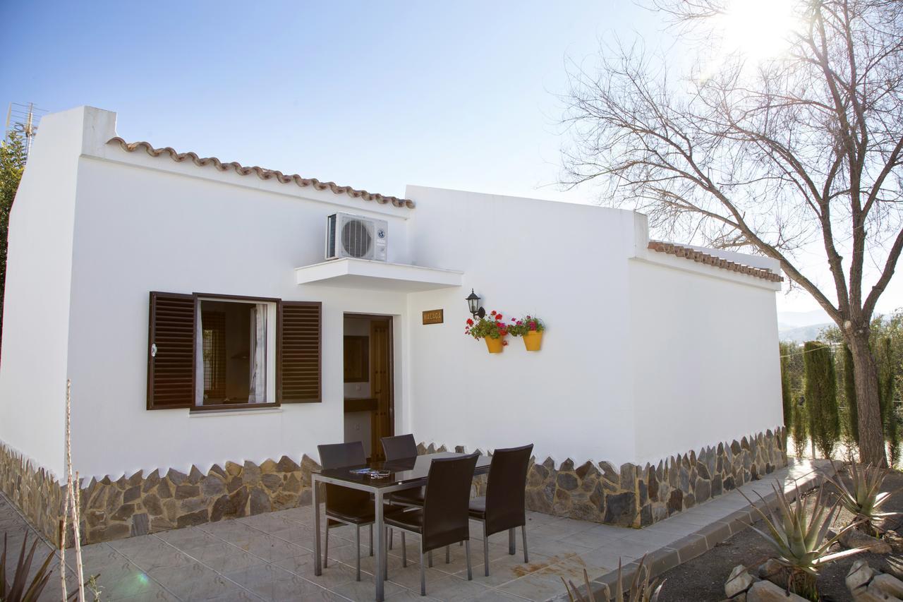 Apartamentos Puerta Sierra Puerto Serrano Eksteriør billede
